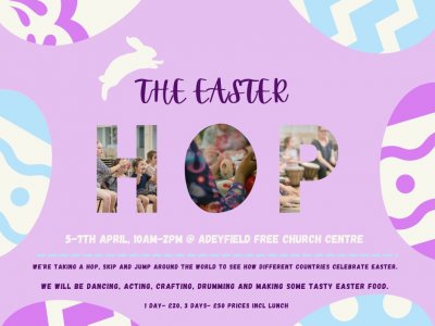 The Easter Hop