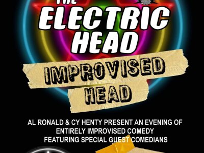 The Electric Head present: Improvised Head (Comedy)