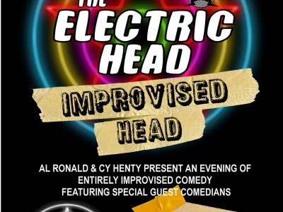 The Electric Head present Improvised Head.