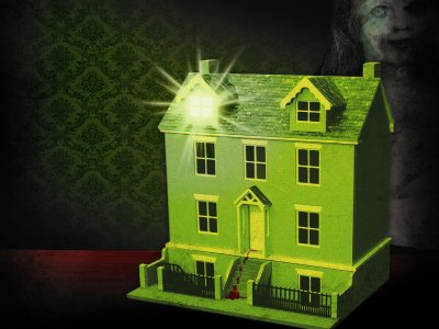 The Haunted Dolls House