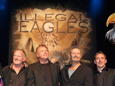 The Illegal Eagles