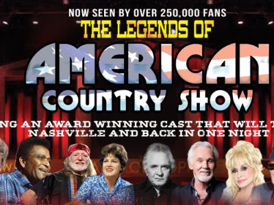 The Legends of American Country Show