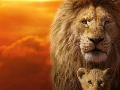 The Lion King 2019 (PG) - Relaxed Screening