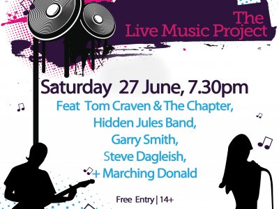 The Live Music Project