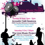 The Live Music Project