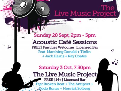 The Live Music Project