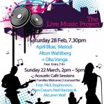 The Live Music Project - Acoustic Cafe Sessions