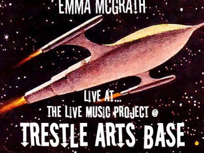 THE LIVE MUSIC PROJECT - TRESTLE ARTS BASE