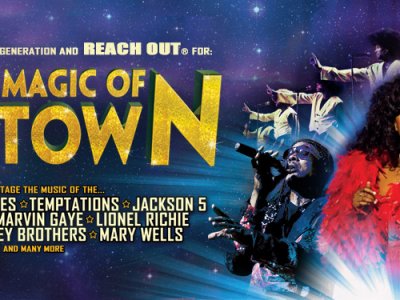 The Magic of Motown 2019