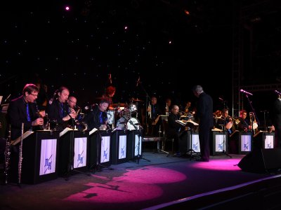 The Nick Ross Orchestra Presents Sounds of Glenn Miller Era