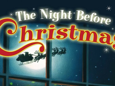 The Night Before Christmas