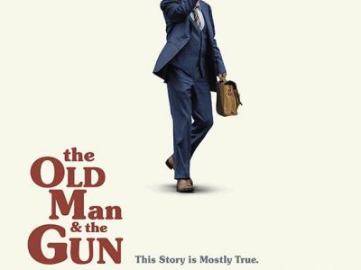 The Old Man & The Gun