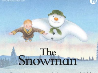 The Snowman Exhibition