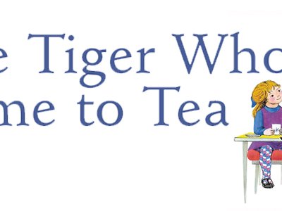 The Tiger Who Came to Tea