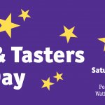 Tours and Tasters Open Day