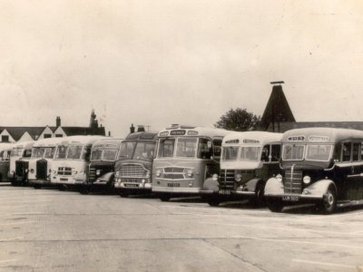 Tremendous Transport at Hertford Museum