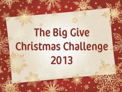 Trestle and The Big Give Christmas Challenge