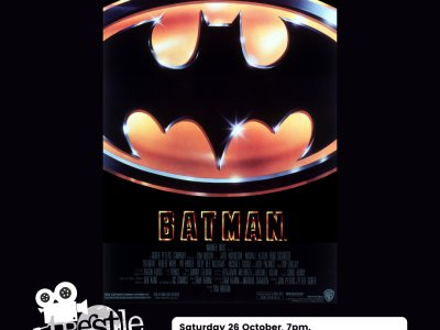 Trestle Film | Batman (1989)