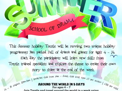 Trestle Summer School of Drama