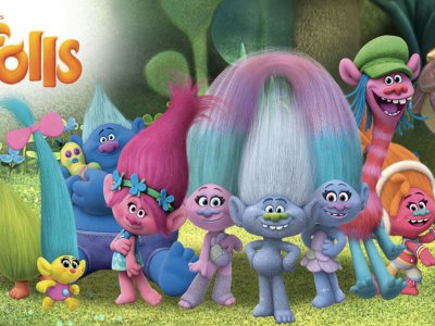 Trolls (U)