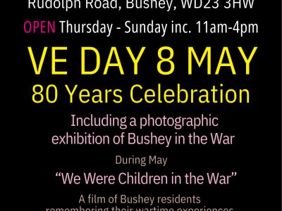 VE Day Celebrations