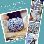 Vintage Crockery & Ceramic Mosaic Workshop