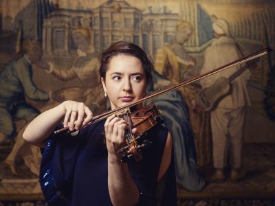 Violin & Piano Recital by Mathilde Milwidsky and Annie Yim