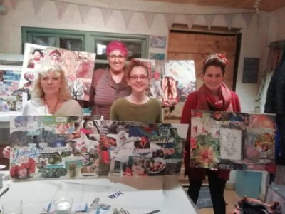 Vision Board workshop