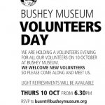 Volunteers Evening