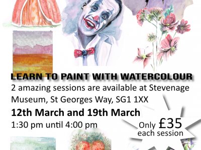 Watercolour Workshop