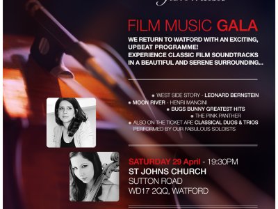 Watford Film Music Gala