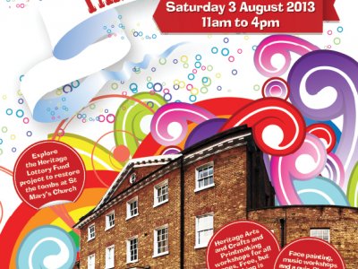 Watford Museum Family Fun Day