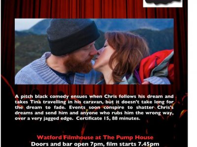 Watfordfilmhouse presents Sightseers......caravan of carnage!