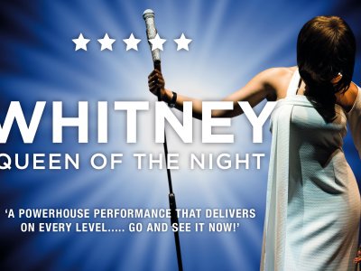 Whitney - Queen of the Night