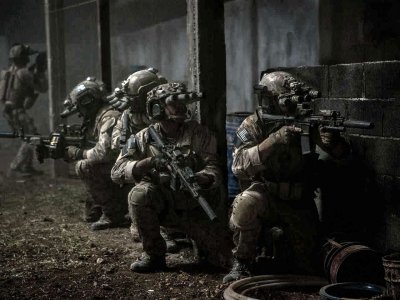 Zero Dark Thirty at Watford Palace Theatre