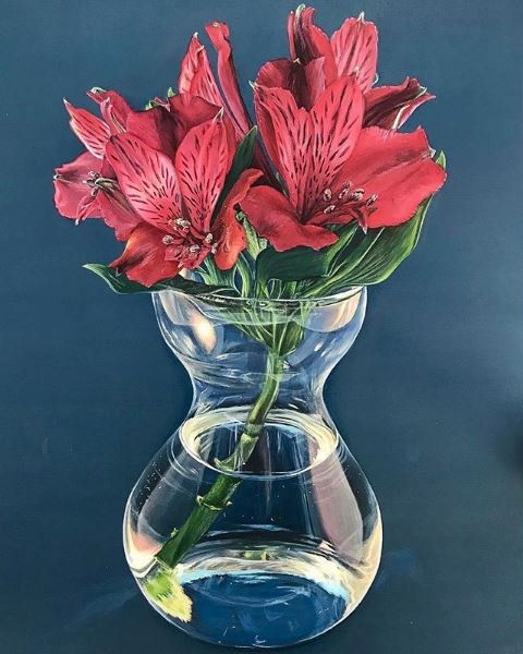 Alstroemeria