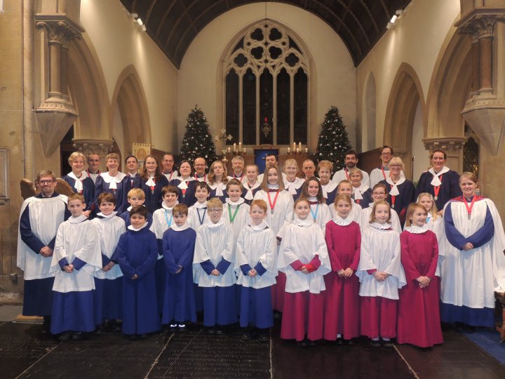 Carol Service 2018