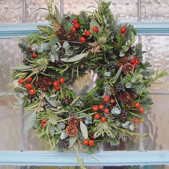 Christmas Wreaths for Sale