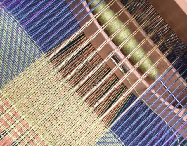 Handweaving Courses & Classes