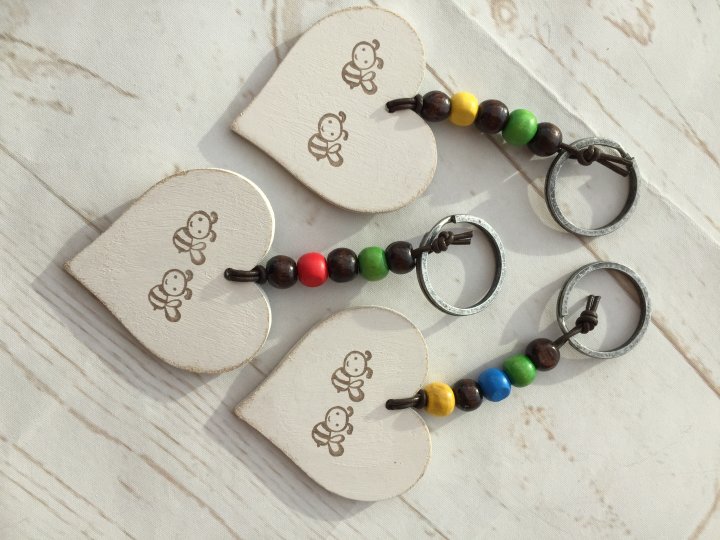 Key rings