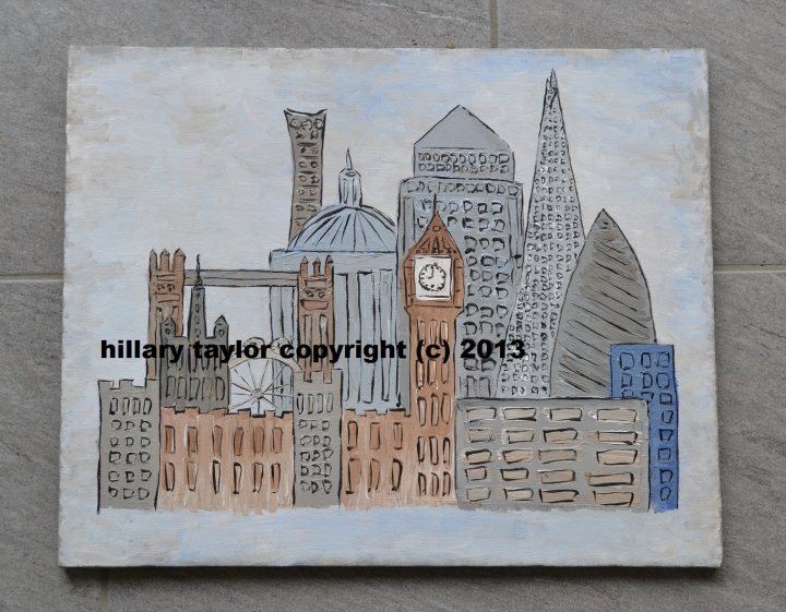 London Acrylic