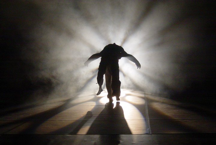 ONE at Purcell Room, Royal Festival Hall, Dance Umbrella