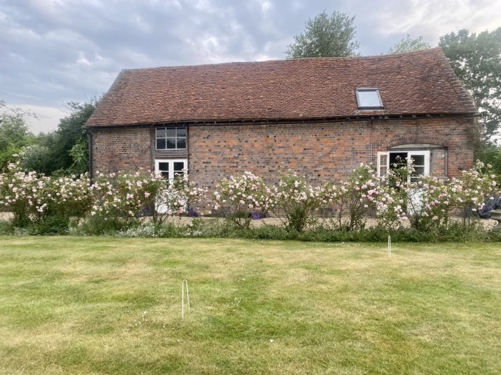 The Barn at Hill Farm