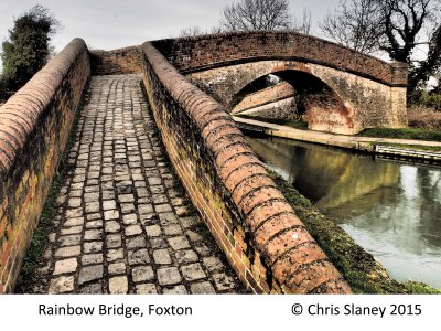 Art Event at Foxton Locks