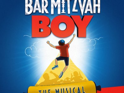 Bar Mitzvah Boy