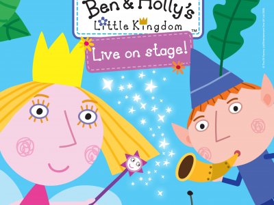 Ben & Holly's Little Kingdom