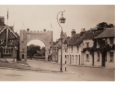 Bushey Museum - Celebration of the Reign of Queen Elizabeth II