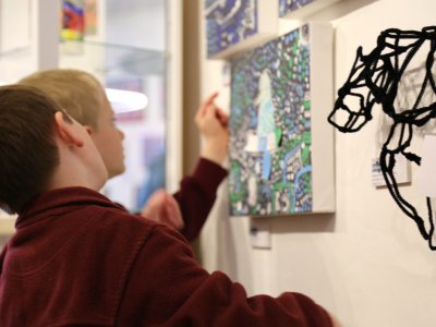 Call for young artists: Young Masters School Exhibitions 2018