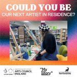 Callout for artists and creative practitioners