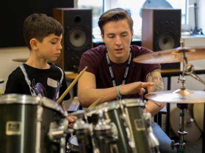 Do you work with Herts young people ? Cultural Education Survey